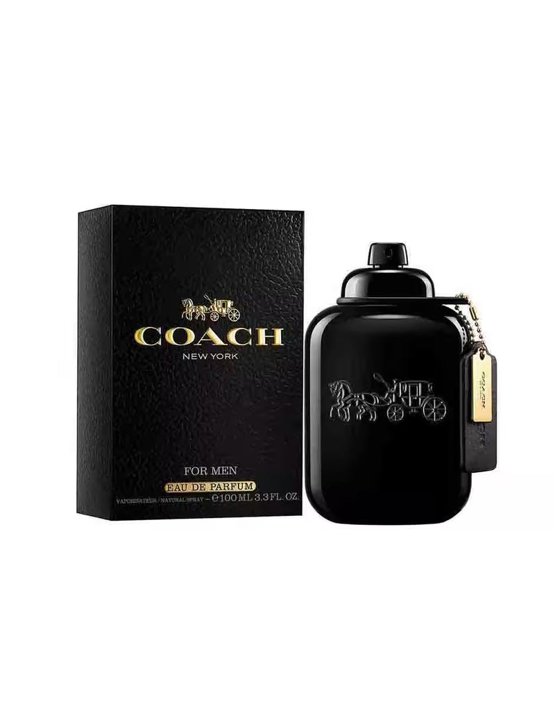 Load image into Gallery viewer, Perfumes- Black  By Coach Eau De Parfum 3.4oz/100ml
