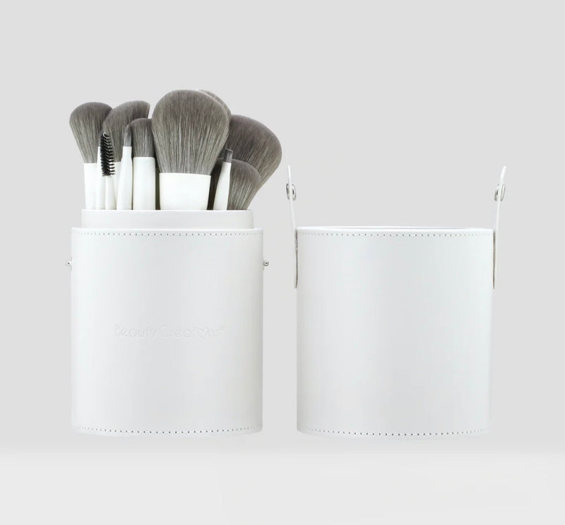 Load image into Gallery viewer, Face-Beauty Creations Cloud 9 24pc brush set BS- CN (3pcs bundle, $15.75 each)

