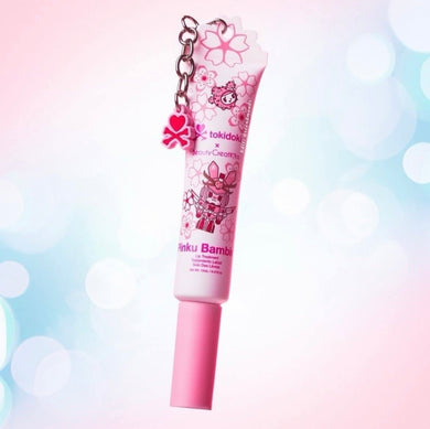 Lips-Beauty Creations x Tokidoki Pinku Bambina Lip Treatment #TD-LT2 ($3.75 each, 4pc bundle)