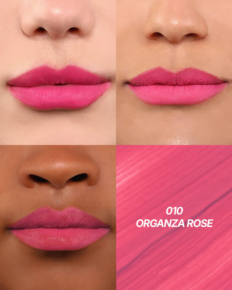 Load image into Gallery viewer, Lips-Moira Cushion Kiss Lip Cream-Organza Rose CKLC010 ($3 each, 3pc bundle)
