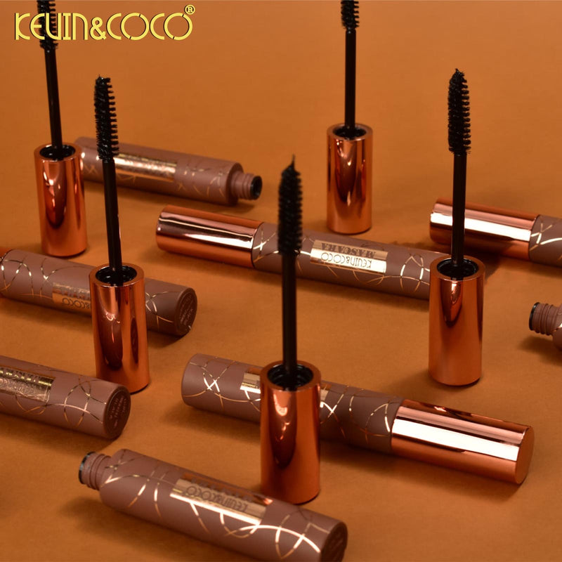 Load image into Gallery viewer, Eyes-Kevin&amp;Coco Chocolate Collection Mascara Black KC1046 ($1.16 each, 24pcs display)
