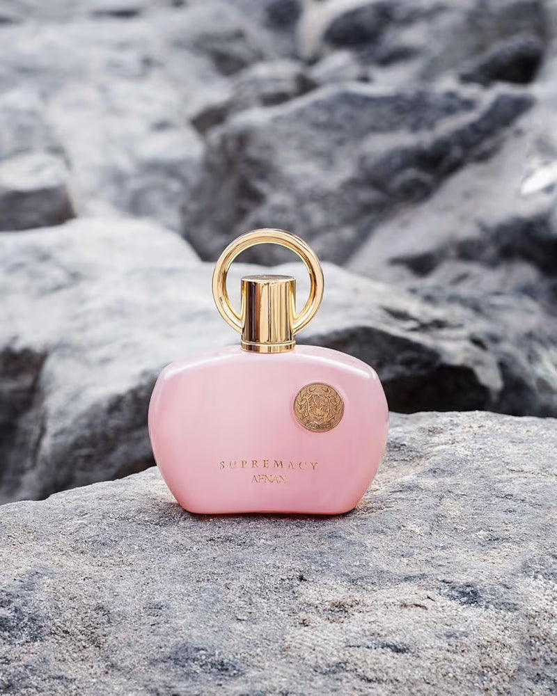 Load image into Gallery viewer, Perfumes- Supremacy Pink by Afnan Eau De Parmfum 3.4oz/100ml
