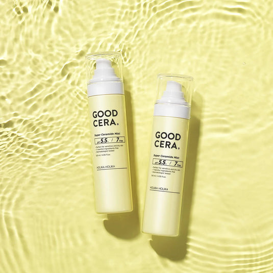 Skincare-Holika Skin Good Cera Súper Ceramide Mist HOL-GS403 ($10 each, 3pc bundle)