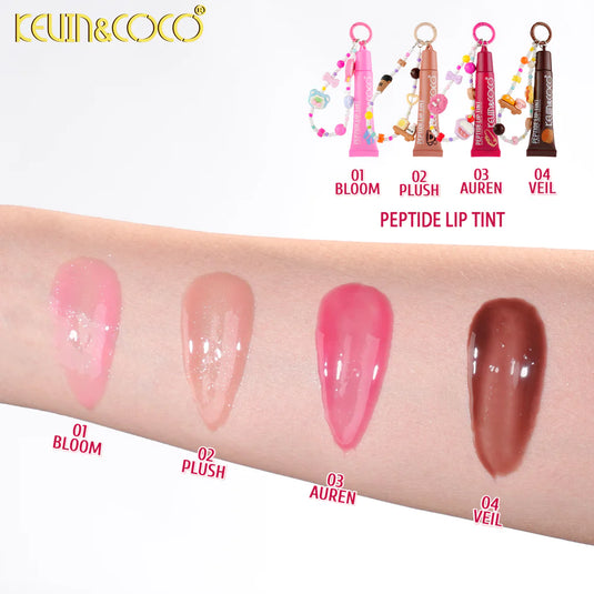 Lips-Kevin&Coco Peptide Lip Tint KC1453 ($1.25 each, 24pc Display)