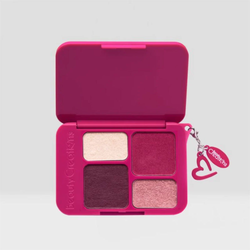Load image into Gallery viewer, Eyes-Beauty Creations Plush Collection Eyesgadow Palette #PLP ($5 each, 6pc bundle)
