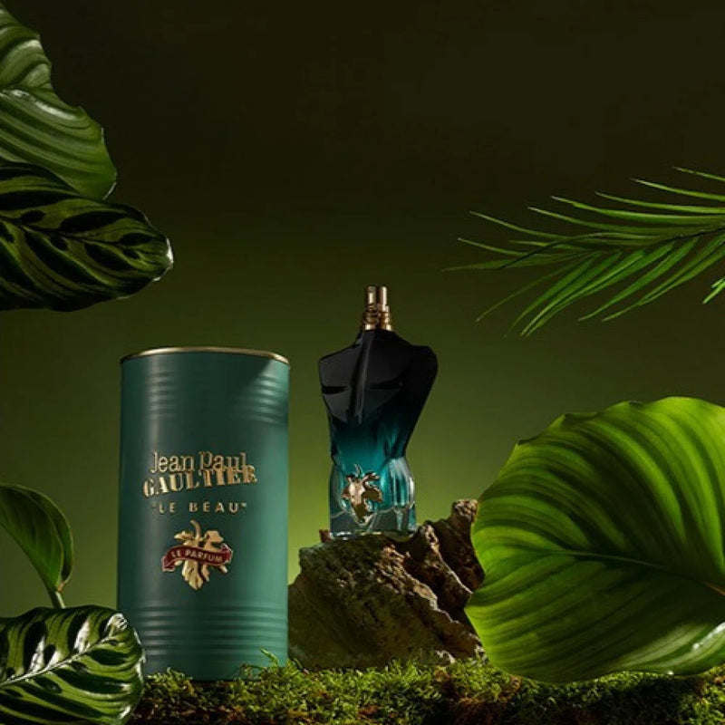 Load image into Gallery viewer, Perfumes- Le Beau Le Parfum By Jean Paul Gaultier Eau De Parfum Intense 4.2oz/125ml
