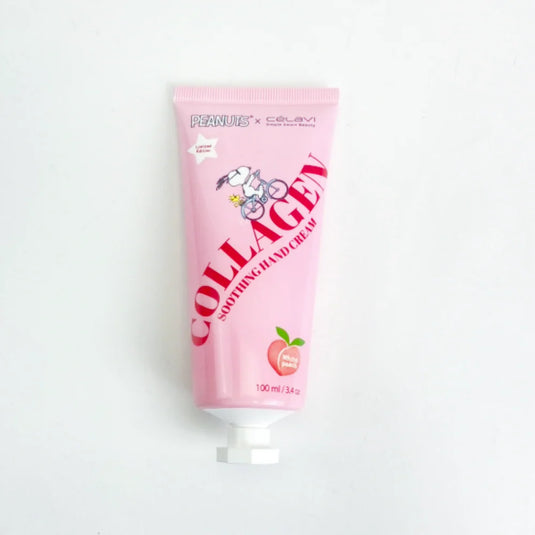 Skincare-Celavi x Peanuts Collagen Hand Cream P70170 ($3.25 each, 4pc bundle)