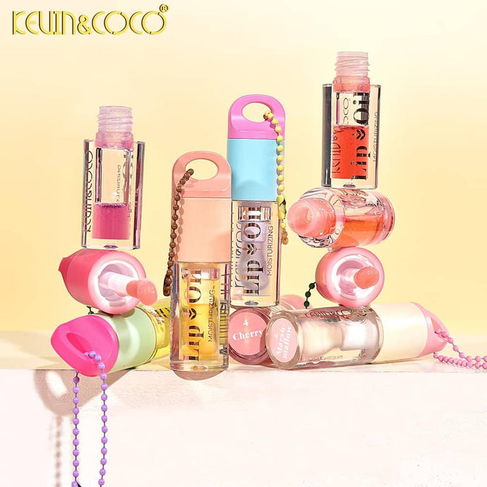 Lips-Kevin&Coco Stay Tuned Lip Oil KC246458 ($1.19 each, 21pcs display)