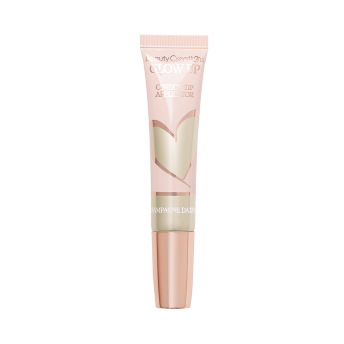 Face- Beauty Creations Glow Up Liquid Highlight Wand FSLHGU-02 CHAMPAGNE DAZZLE (6pc bundle, $3.75 each)