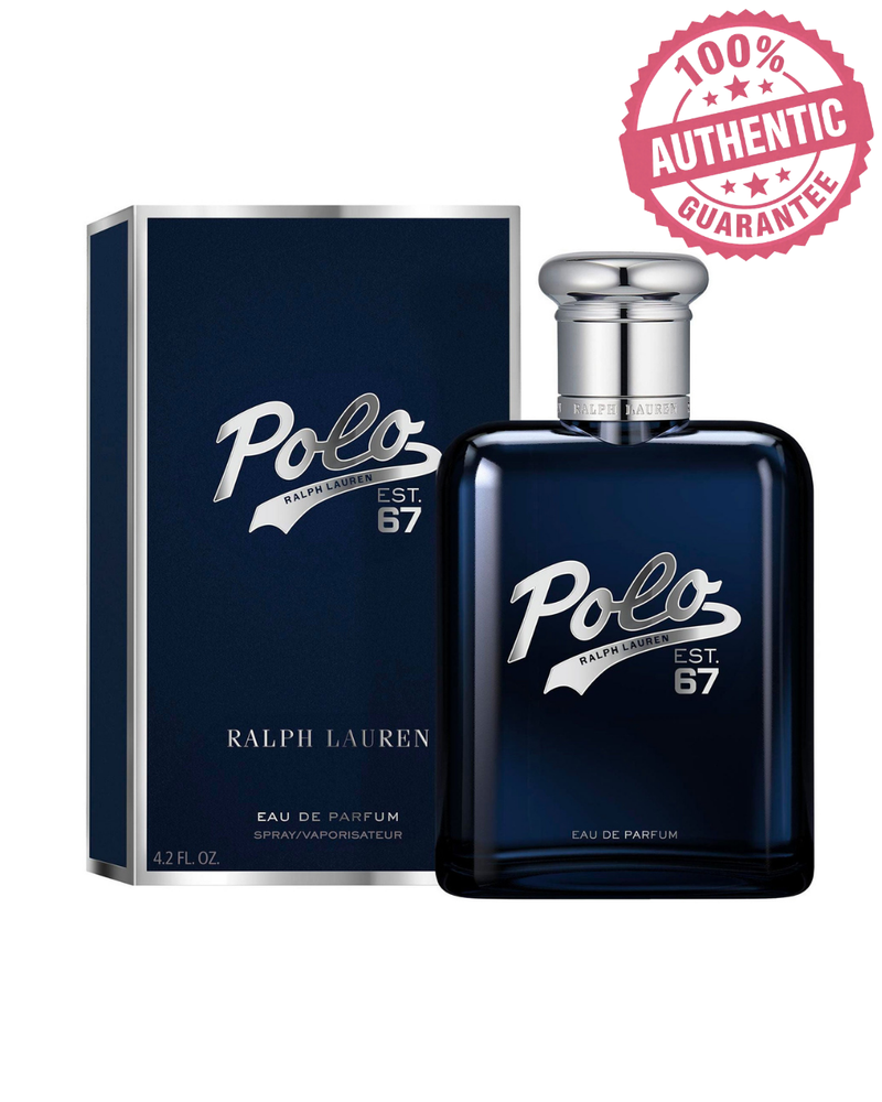 Load image into Gallery viewer, Perfumes- Polo 67 By Ralph Lauren Eau De Parfum 4.2oz/125ml  -100% Authentic
