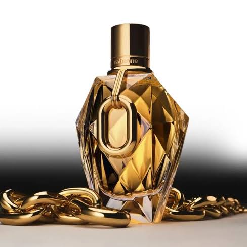 Load image into Gallery viewer, Perfumes- Million Gold  By Paco Rabanne Eau De Parfum 3oz/90ml -100% Authentic

