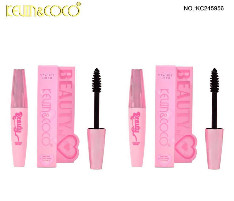 Load image into Gallery viewer, Eyes- Kevin&amp;Coco Mascara Cream Brown/Black KC245956 (12pc display, $1.25 each)
