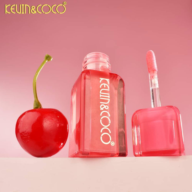 Load image into Gallery viewer, Lips-Kevin&amp;Coco Kiss Lip Gloss KC1011 ($1.10 each, 48pc display)

