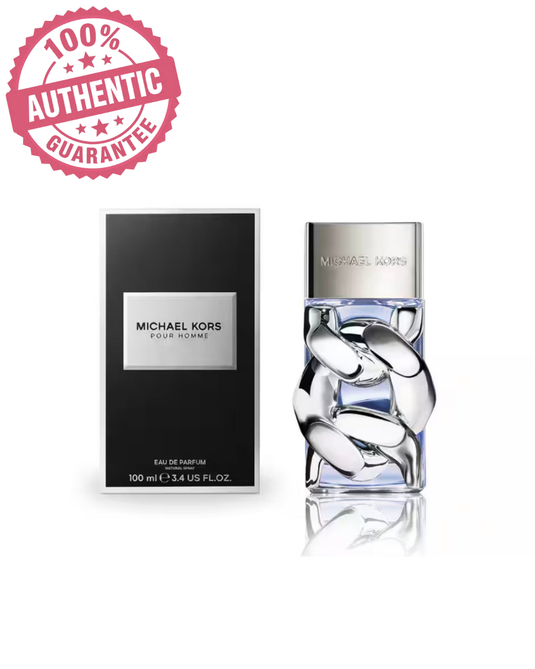 Perfumes- Pour Homme By Michael Kors Eau De Parfum 3.4oz/90ml  -100% Authentic