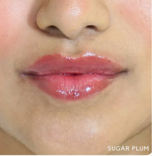 Load image into Gallery viewer, Lips- Kara Lipcerin Lush Lip Balm Treatment Sugar Plum SC4-007-4 (3pc bundle, $4.25 each)

