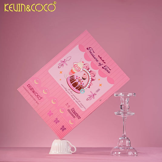 Face-Kevin&Coco Treassure Of Time Beauty Advent Calendar Box KC1684 (1pc)