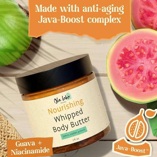 Skincare-Ola Loko Beauty Nourishing Whipped Body Butter ($3 each, 4pcs bundle)