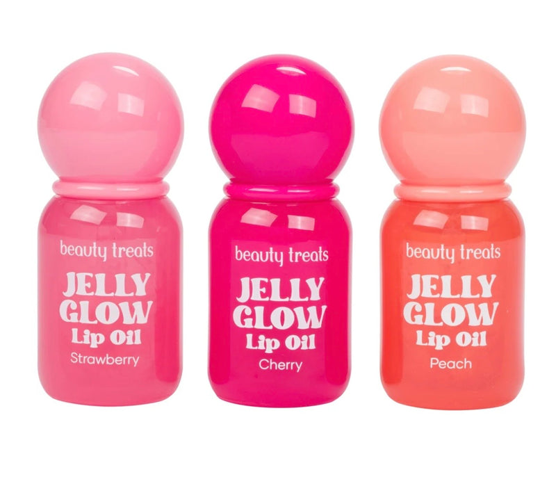 Load image into Gallery viewer, Lips-Beauty Treats Jelly Glow Lip Oil #541 ($1.50 each, 24pc display)
