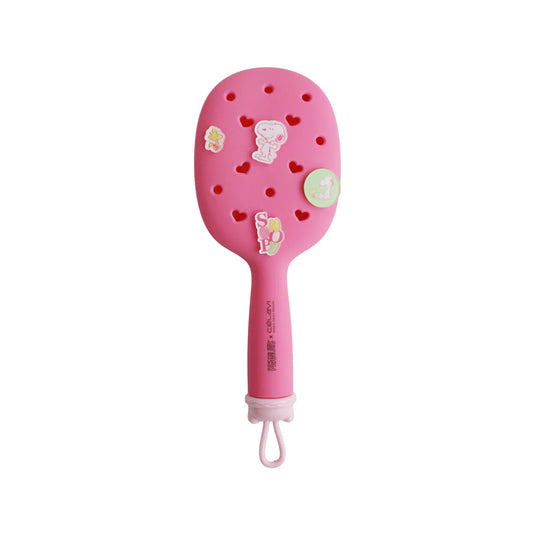 Hair-Celavi  Peanuts Charmed Hair Brush SS46566 ($4 each, 6pc bundle)
