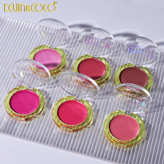 Eyes- Kevin&Coco Little Dreamer Cream Blush KC244102 (4pc, $4.50 each)