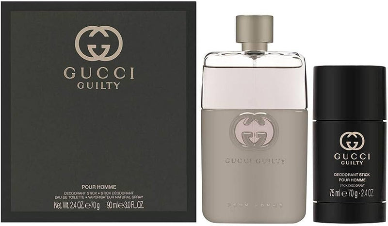 Load image into Gallery viewer, Perfume Set- Guilty By Gucci Eau De Toilette
