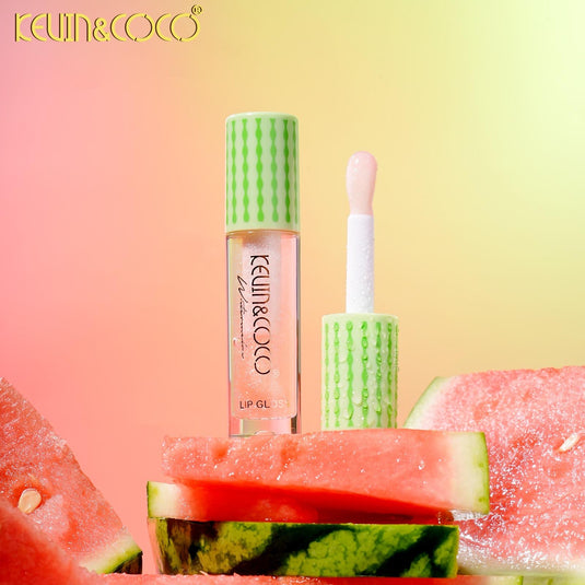 Lips-Kevin&Coco Watermelon Collection Lip Gloss KC1413 ($1 each, 24pc Display)