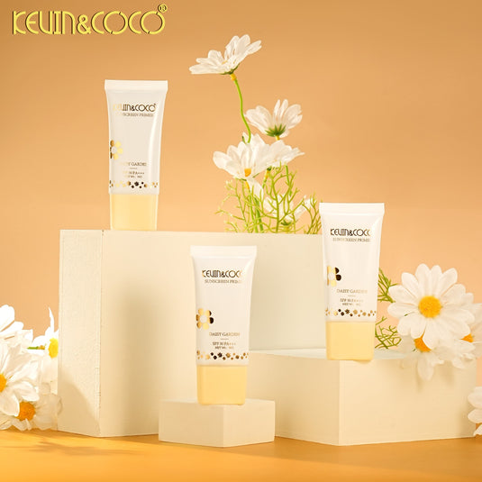 Skincare-Kevin&Coco Daisy Collection Tinted Sunscreen KC1458 ($2 each, 24pc display)