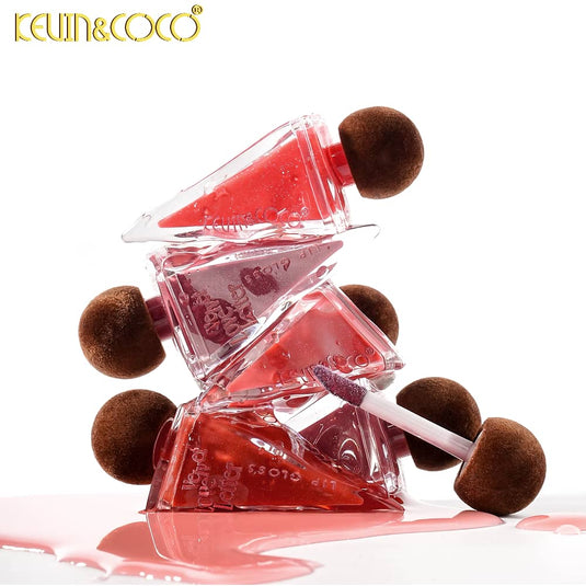 Lips-Kevin&Coco Velvet Love Letter Lip Gloss KC1351 ($1 each, 24pc display)