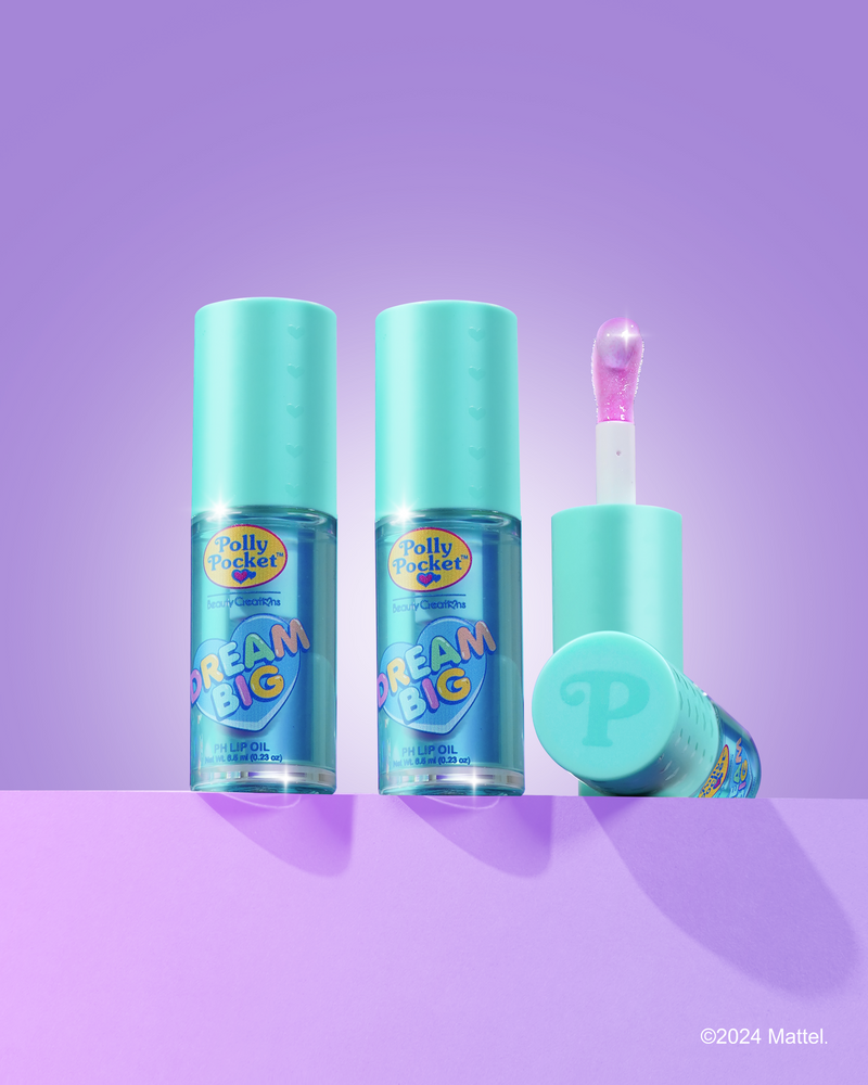 Load image into Gallery viewer, Lips-Beauty Creations X Polly Pocket Dream Big  PH Lip Ol #PP-PHLO (4pc Bulk, $3.50 each)
