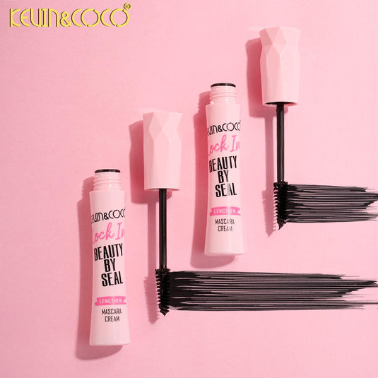 Eyes-Kevin&Coco Lock In Beauty By Seal Mascara KC1608 ($1.50 each, 24pc display)