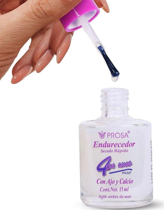 Novelties-Prosa Nail Polish Endurecedor con Ajo y Calcio ($2.50 each, 6pcs bundle)