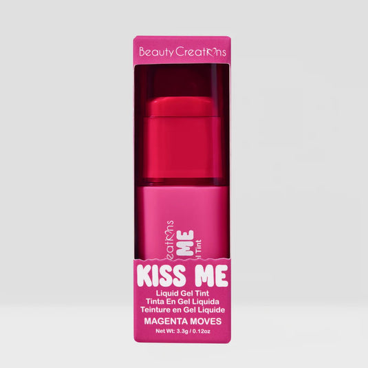 Lips-Beauty Creations Kiss Me Liquid Gel Tint KMLT ($3.50 each, 6pc bundle)