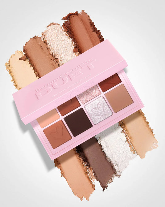 Eyes-Beauty Creations DUET Mini Snap Shadow Palette