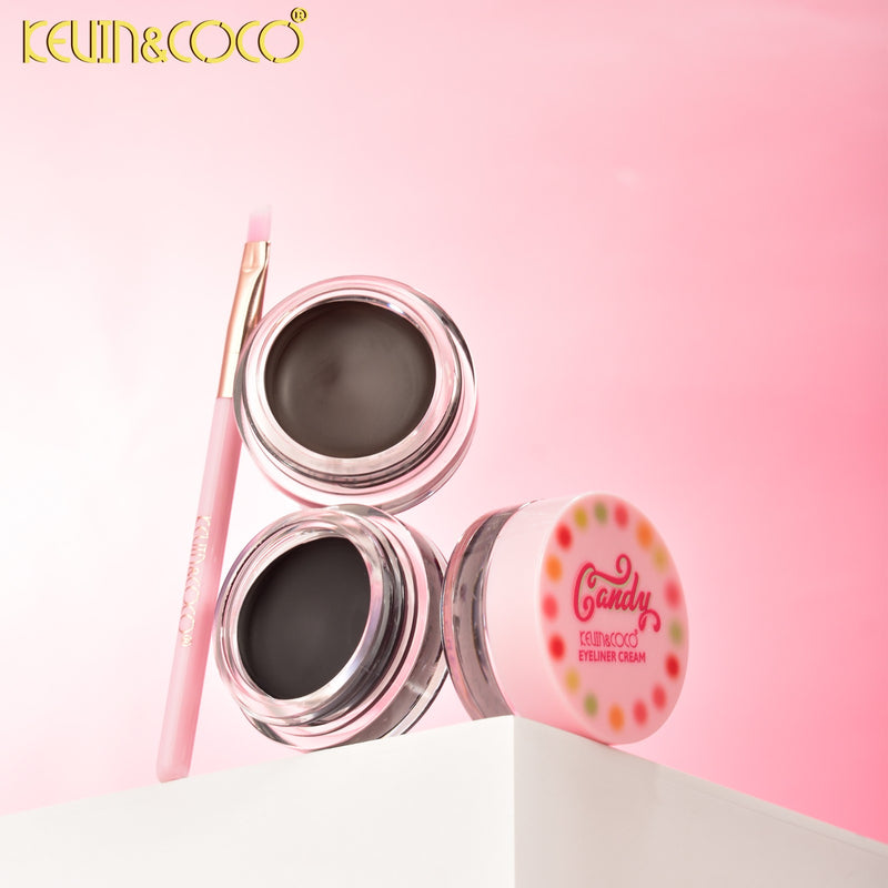 Load image into Gallery viewer, Eyes-Kevin&amp;Coco Candy Glow Eyeliner KC1058 ($2 each, 12pc display)
