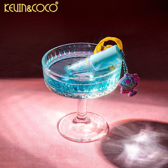 Lips-Kevin&Coco Have Some Cocktails Lip Oil KC1429 ($1 each, 24pc display)