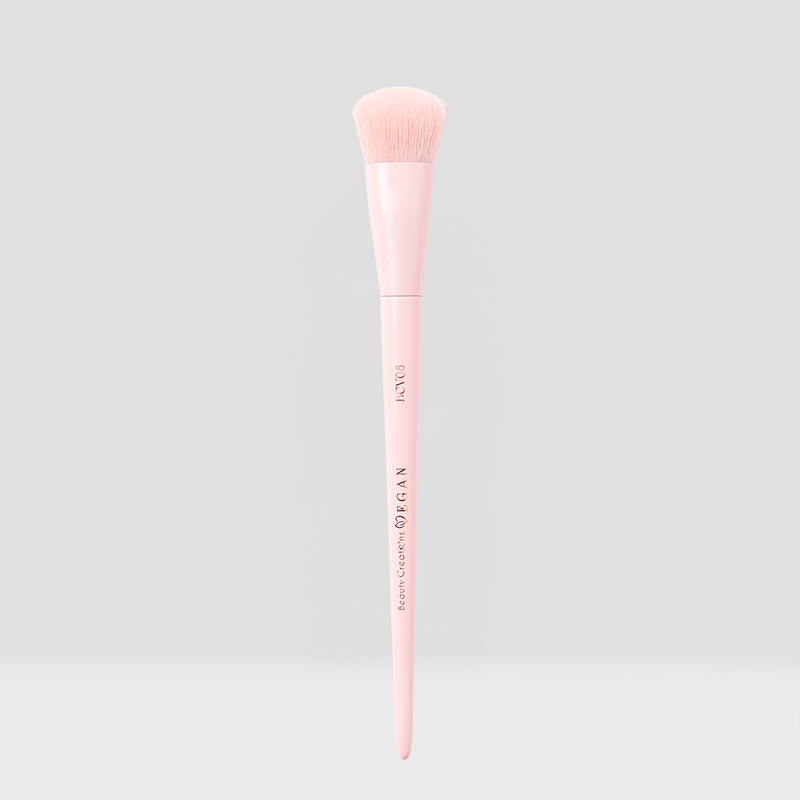 Load image into Gallery viewer, Brushes-Beauty Creations Vegan Brush Multi-use Stippling BCVB-08 ($2.50 each, 12pc pack)
