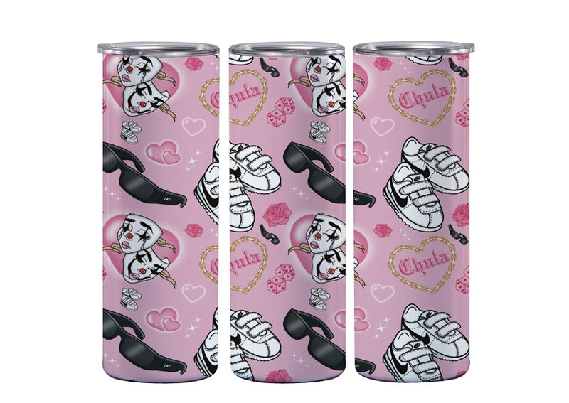 Load image into Gallery viewer, Novelties- Chula Insulated 20oz Tumbler  B (4pc bundle,$7 each)

