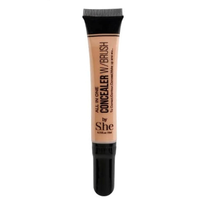 Load image into Gallery viewer, Face-She All In One Concealer With Brush AC01 ($1 each, 6pc bundle)
