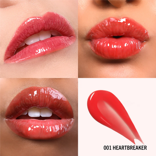 Lips- Moira Butter Bliss Lip Balm BBLB001 Heartbreaker (3pc bundle, $3 each)