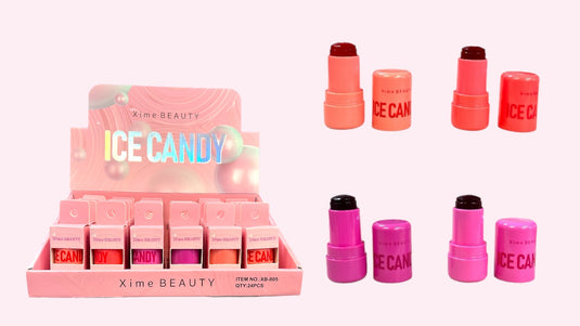 Face- Xime Ice Candy Jelly Tint XB-805 (24pc display)