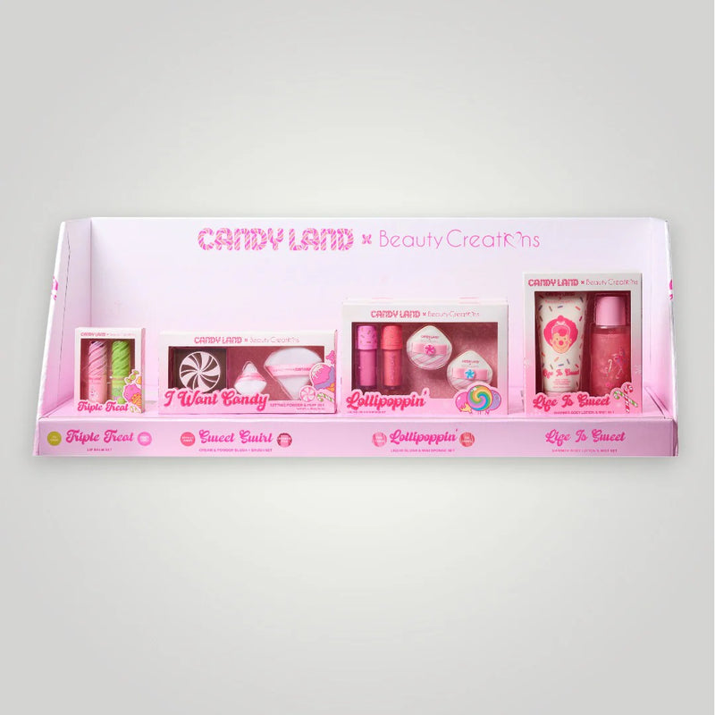 Load image into Gallery viewer, Face-Beauty Creations x Candyland Display #CL-PDQ2 (6pc of each product)

