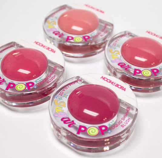 Face-NOONBORA SUGAR POP BLUSH NO.25009 ($2 each, 24pc display)