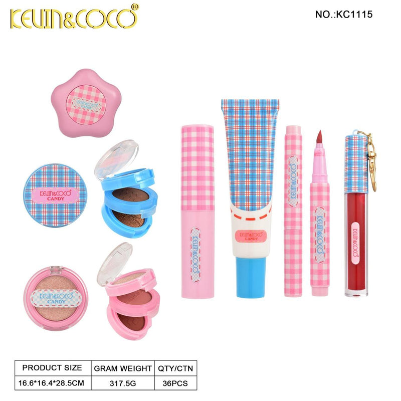 Load image into Gallery viewer, Novelties-Kevin&amp;Coco Christmas Basket Joyful Atmosphere KC1115 ($7 each, 4pc bundle)
