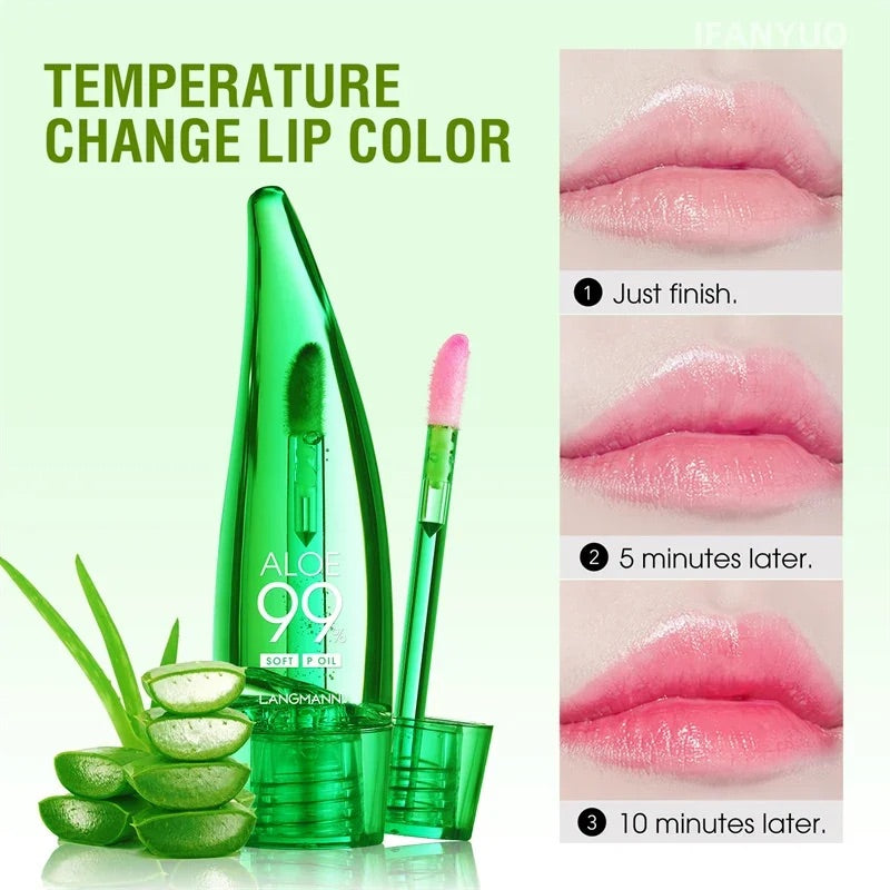 Load image into Gallery viewer, LIPS- Aloe Ph Lipgloss LC-1132 (24pc Display)
