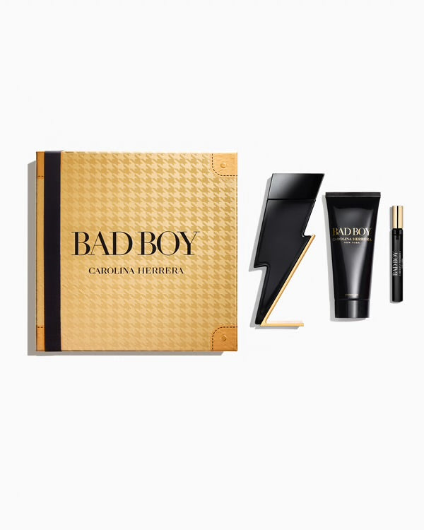Load image into Gallery viewer, Perfume Set- Bad Boy By Carolina Herrera Eau De Toilette
