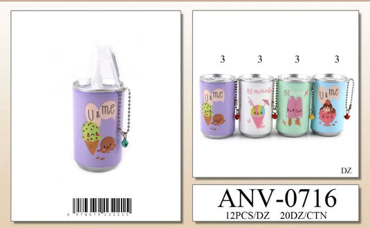 Accesorios-Wet Tissue Can ANV-0716 (12pc pack)