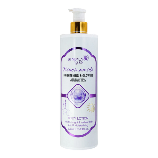 Skincare-Simply Bella Niacinamide Body Lotion SIB1027 ($2.75 each, 4pc bundle)