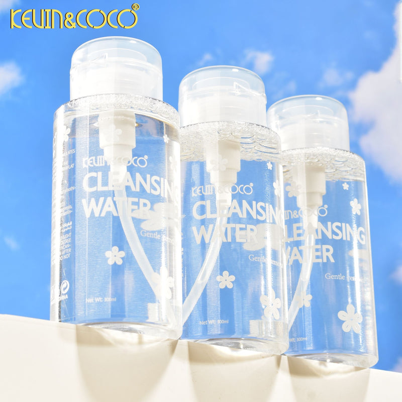 Load image into Gallery viewer, Skincare-Kevin&amp;Coco Cleansing Water KC248919 ($2.25 each, 6pc bulk)
