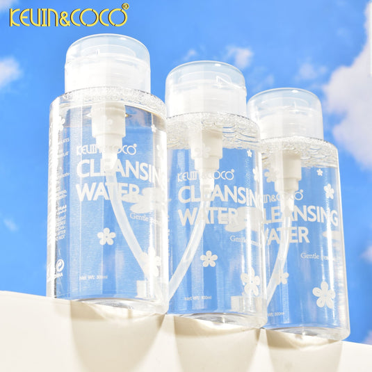 Skincare-Kevin&Coco Cleansing Water KC248919 ($2.25 each, 6pc bulk)