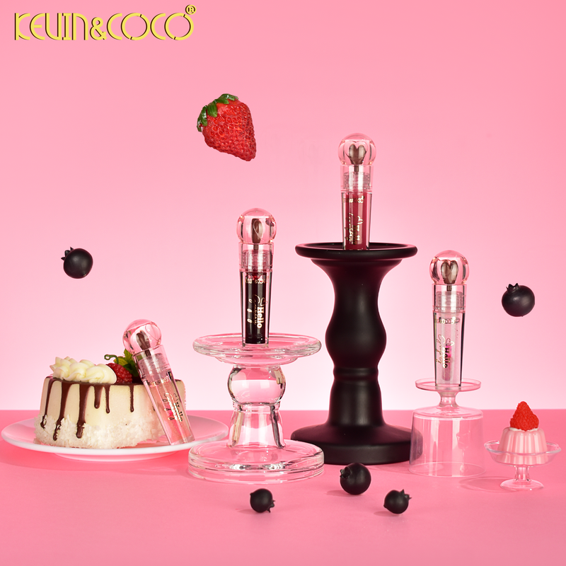 Load image into Gallery viewer, Lips-Kevin&amp;Coco Be Sweet Lip Gloss KC1364 ($2.25 each, 12pc display)
